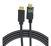 Kramer 97-0142066 - Cable Activo de HDMI de Alta velocidad con Ethernet, 66 pies