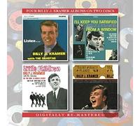 Kramer, Billy J. - Listen/Ill Keep You Satisfied