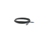 Kramer C-HM/ETH-15 Cable HDMI High Speed con Ethernet, 4K@60Hz, Triple Blindaje, 15FT