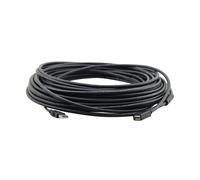 Kramer CA-UAM/UAF-15 Cable de extensión activo USB, 4,6m