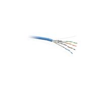 Kramer CABLE A GRANEL 23 AWG U/FTP CAT 6A OPTIMIZADO PARA APLICACIONES KRAMER DGKAT, HDBASET Y LAN KRAMER ELECTRONICS BC-UNIKAT, 305 M, CAT6A, U/FTP (STP), AZUL