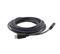 KRAMER CABLE DISPLAYPORT FLEXIBLE MACHO A MACHO 3M