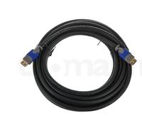 Kramer Cable HDMI de alta velocidad con Ethernet, 10,6 m negro
