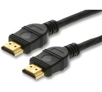 KRAMER Cable HDMI Premium Alta Velocidad, Conectores Dorados, 15.2m