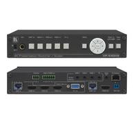 Kramer VIA-GO-HW-WRNTY-2Y - Selector de Presentacion Compacto 6 Entradas/Escalador con Salidas Simultaneas en Hdbaset y HDMI