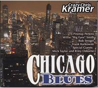 Kramer,Crazy Chris - Chicago Blues