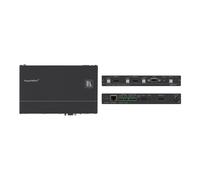 Kramer DIP-31 4K60 4:2:0 Conmutador de vídeo automático de gráficos de ordenador y HDMI