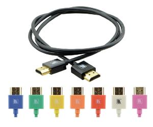 Kramer electronics 0.9m hdmi m/m cable hdmi 0,9 m hdmi tipo a (estánd