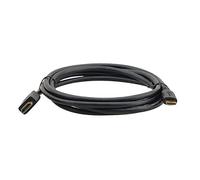 Kramer Electronics 97-01115003 Cable HDMI 0,9 m HDMI Tipo A (Estándar) HDMI Type C (Mini) Negro