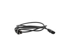 Kramer electronics c-ac/eu cable de transmisión negro