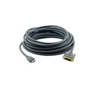 Kramer Electronics C-HM/DM 4,6 m DVI-D HDMI Negro
