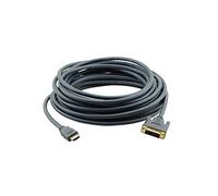 Kramer Electronics C-HM/DM-6 Cable DVI 1,82 m HDMI DVI-D Negro