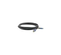 Kramer Electronics C-HM/HM/PRO-3 cable HDMI 0,9 m HDMI tipo A (Estándar) Negro