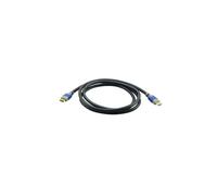 Kramer Electronics - C-HM/HM/PRO-40 cable HDMI 12 m HDMI tipo A (Estándar) Negro