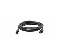Kramer Electronics - C-MHM/MHM cable HDMI 0,9 m HDMI tipo A (Estándar) Negro
