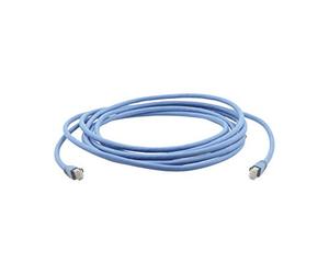 Kramer Electronics C-UNIKAT-164 Cable de Red 50 m Cat6a U/FTP (STP) Azul