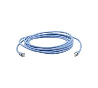 Kramer Cable de red C-UNIKAT-50 Cat6a U/FTP 15,2 m Azul con blindaje trenzado