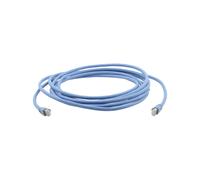 Kramer electronics c-unikat-50 cable de red azul 15,2 m cat6a u/ftp (s