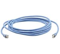 Kramer electronics c-unikat-75 cable de red azul 22,9 m cat6a u/ftp (s