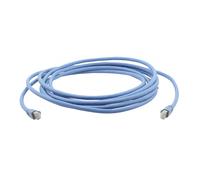Kramer Electronics - C-UNIKAT-75 cable de red Azul 22,9 m Cat6a U/FTP (STP)