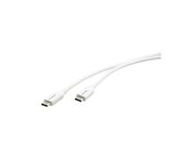 Kramer Electronics C-USB/CC-6 cable USB 1,8 m USB 2.0 USB C Blanco