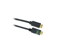 Kramer Electronics - CA-HM cable HDMI 4,6 m HDMI tipo A (Estándar) Negro