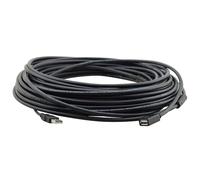 Kramer Electronics CA-UAM/UAF-35 Cable USB 10,7 m 2.0 USB A Negro