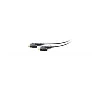 Kramer Electronics - CLS-AOCH/60-66 cable HDMI 20 m HDMI tipo D (Micro) Negro