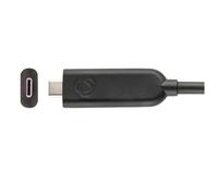 Kramer Electronics - CLS-AOCU32/FF-15 cable USB USB 3.2 Gen 2 (3.1 Gen 2) 10,7 m USB C Negro