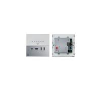 Kramer Electronics EXT3-C-WP-XR-T/EU(W) Transmisor de señales AV Blanco