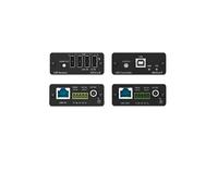 Kramer Electronics - EXT3-U-KIT Transmisor y receptor de señales AV