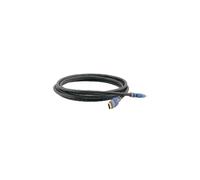 Kramer Electronics - HDMI/HDMI, 0.9m cable HDMI 0,9 m HDMI tipo A (Estándar) Negro