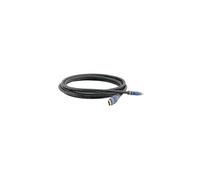 Kramer Electronics HDMI/HDMI, 3m cable HDMI HDMI tipo A (Estándar) Negro