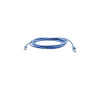 Kramer Electronics PC6?1 CAT6 U/UTPP, 1.8m Cable de Red 1,8 m U/UTP (UTP) Azul