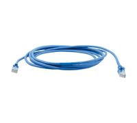 Kramer Cable de red y datos PC6?1 CAT6 UUTP 4,6 m Azul