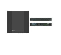 Kramer Electronics SWT3-41-U 20-80589090 - Switch Negro 10 Gbit/s con 3 puertos USB 3.2 Gen 1 y 2 puertos USB-C