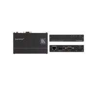 Kramer Electronics TP-580R Receptor AV Negro