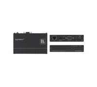 Kramer Electronics - TP-580TXR extensor audio/video Transmisor de señales AV Negro
