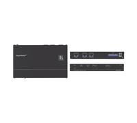 Kramer Electronics VM-2DT amplificador de línea de video Negro