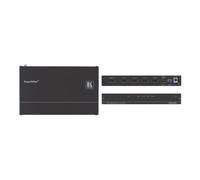 Kramer electronics vm-4h2 amplificador de línea de video negro