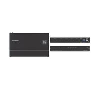Kramer Electronics VM-4H2 amplificador de línea de video Negro