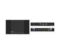 Kramer EXT3-21-XR-TR 2x1 4K60 Extensor conmutador HDMI/USB a más de 100 m HDBaseT 3.0