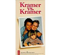 Kramer gegen Kramer [Alemania] [VHS]