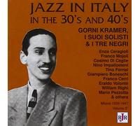Kramer Gorni E Friends - Jazz in Italy in 30s & 40s