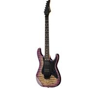 Kramer Guitars Quilt HHFR Ultraviolet Burst