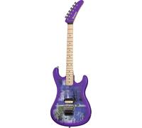 Kramer Guitars The 84 Purple Splatter