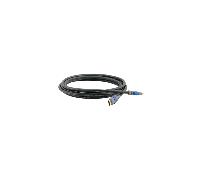 kramer installer solutions hdmi home cinema (male - male) with ethernet cable (3ft - 0.9 m) - c-hmhmpro-3 (97-01114003)