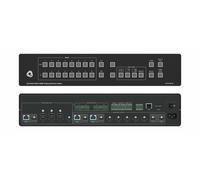 Kramer MTX3-88-SE Matriz de Conmutación AV 4K HDMI 8x9, 18Gbps, HDCP 2.3, 120W, con Aluminio y Control RS-232/USB/IR