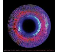 Kramer - Music for Films Edited by Moths-Vinyle Blanc Translucide [Vinilo]