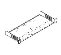 Kramer RK-1 Adaptador de rack de 19 pulgadas para varios dispositivos de sobremesa y MultiTOOLS